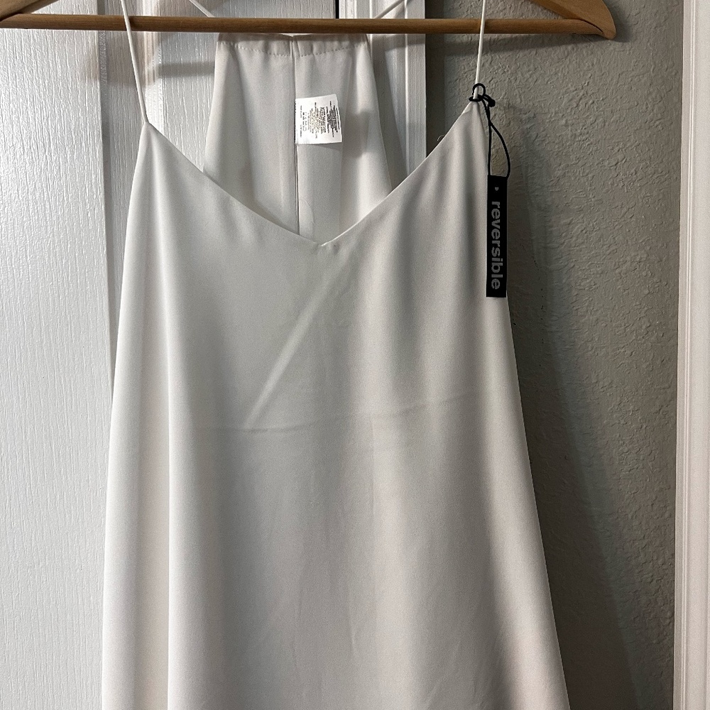 Express White Cami